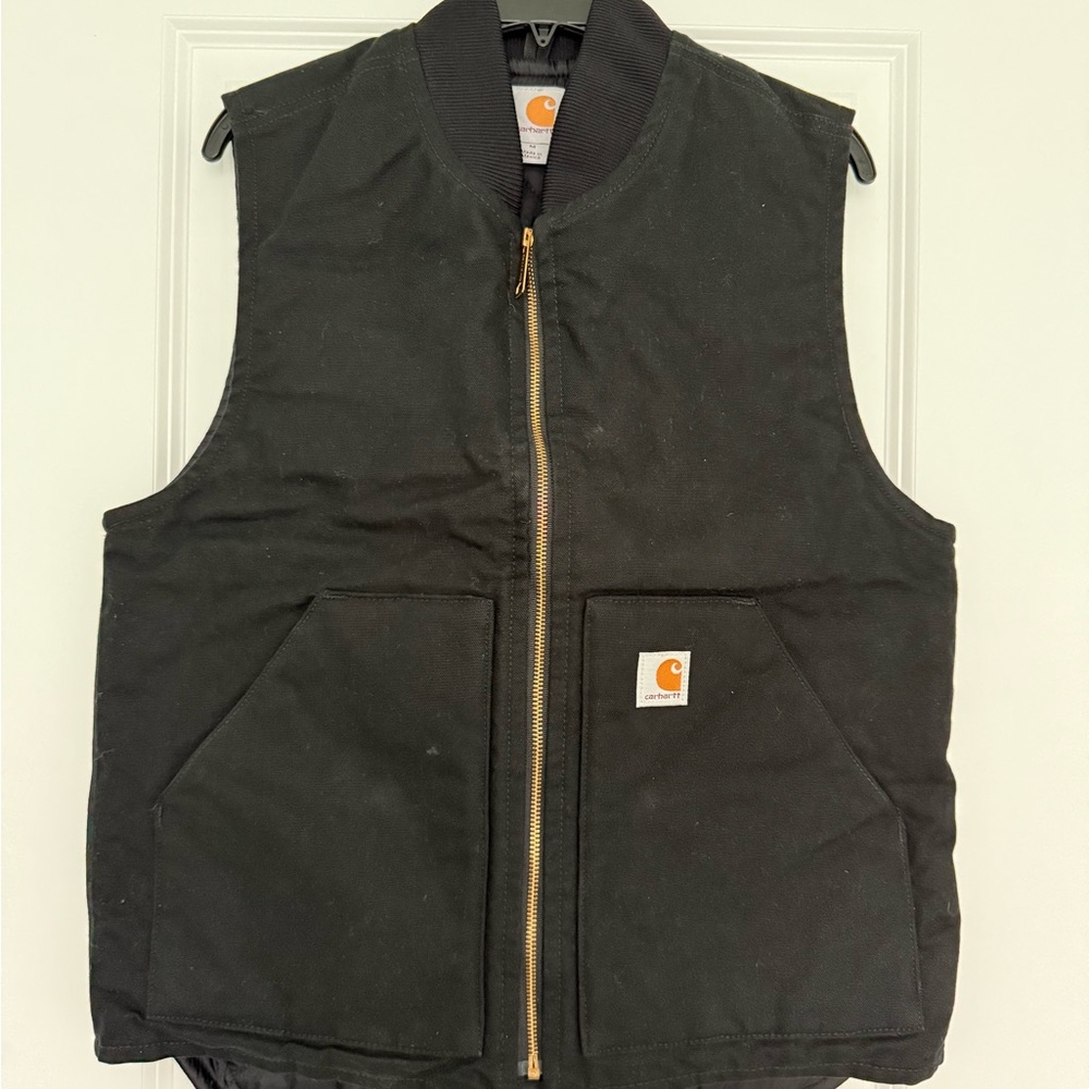 Carhartt Black Vest